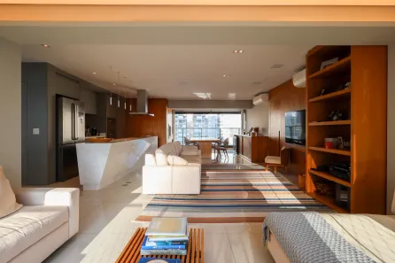 Apartamento com 3 Quartos à venda, 145m² no Jardim das Acácias, São Paulo