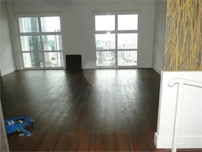 à venda, 130m² no Vila São Francisco (Zona Sul), São Paulo