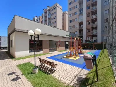 Apartamento com 2 Quartos à venda, 54m² no Santo Antônio, São José dos Pinhais