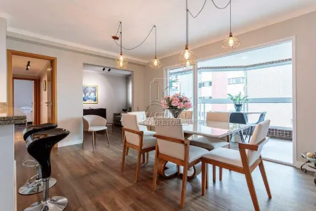 Apartamento com 3 Quartos à venda, 94m² no Vila Assunção, Santo André