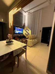 Casa com 3 Quartos à venda, 90m² no Setor Santos Dumont, Goiânia