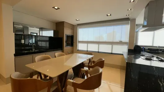 Apartamento com 3 Quartos à venda, 101m² no Santa Mônica, Uberlândia