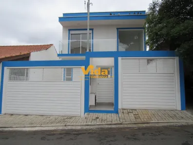 Sobrado com 3 Quartos à venda, 131m² no Bela Vista, Osasco