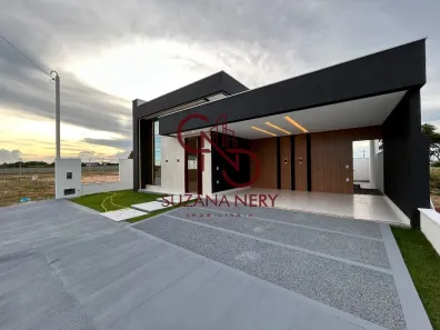 Casa de Condomínio com 3 Quartos à venda, 140m² no Nova Parnamirim, Parnamirim