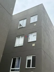 Apartamento com 2 Quartos à venda, 40m² no Bom Jesus, Campo Largo