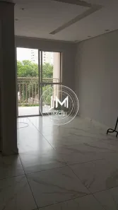 Apartamento com 2 Quartos à venda, 61m² no Núcleo Santa Isabel, Hortolândia