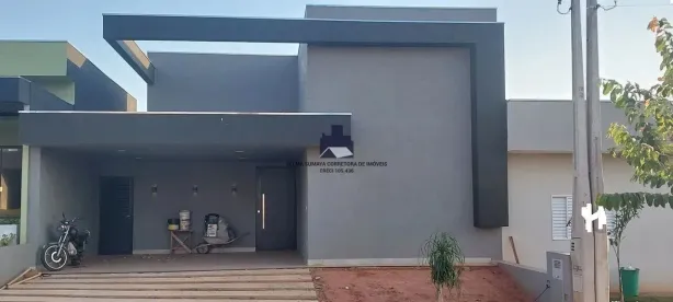 Casa de Condomínio com 3 Quartos à venda, 120m² no Parque Residencial Nature I, São José do Rio Preto