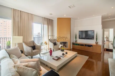 Apartamento com 3 Quartos à venda, 326m² no Jardim Vila Mariana, São Paulo