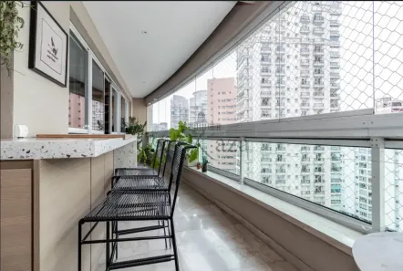 Apartamento com 2 Quartos à venda, 190m² no Vila Nova Conceição, São Paulo