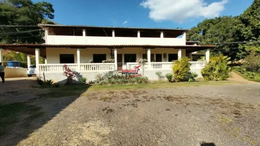 Fazenda/Sítio com 7 Quartos à venda, 85417m² no Área Rural de Ponte Nova, Ponte Nova