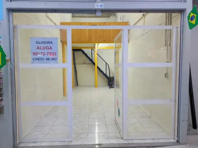 Ponto Comercial para alugar, 20m² no São Cristóvão, Rio de Janeiro