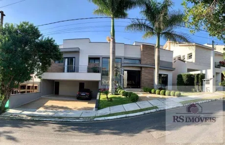 Casa com 4 Quartos à venda, 500m² no Mogi Moderno, Mogi das Cruzes