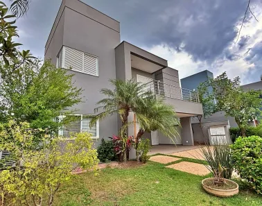 Casa de Condomínio com 5 Quartos à venda, 356m² no Jardim Vila Paradiso, Indaiatuba