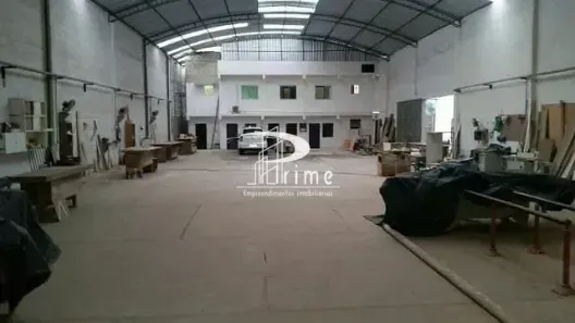 Galpão/Depósito/Armazém à venda, 1200m² no Bom Retiro, São Gonçalo