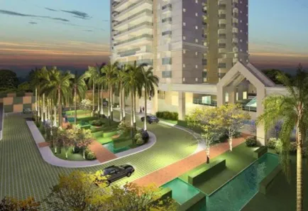 Apartamento com 4 Quartos à venda, 152m² no Campo Belo, São Paulo