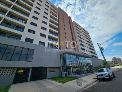 Apartamento com 1 Quarto à venda, 33m² no Parque Industrial, Campinas