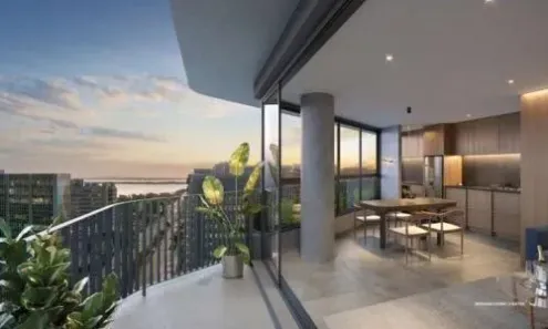 Apartamento com 2 Quartos à venda, 84m² no Praia de Belas, Porto Alegre