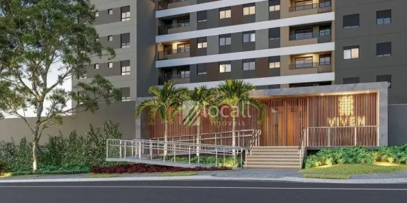 Apartamento com 2 Quartos à venda, 85m² no Jardim Urano, São José do Rio Preto