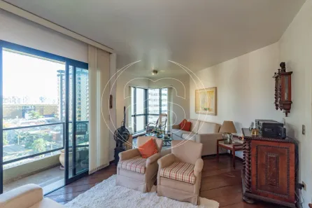Apartamento com 4 Quartos à venda, 172m² no Indianópolis, São Paulo