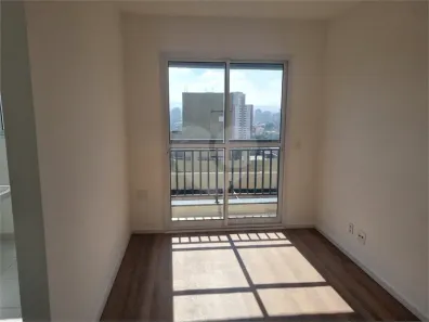 Apartamento com 2 Quartos para alugar, 47m² no Vila Gustavo, São Paulo