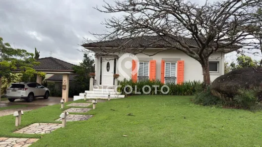 Casa de Condomínio com 4 Quartos à venda, 585m² no Loteamento Alphaville Campinas, Campinas