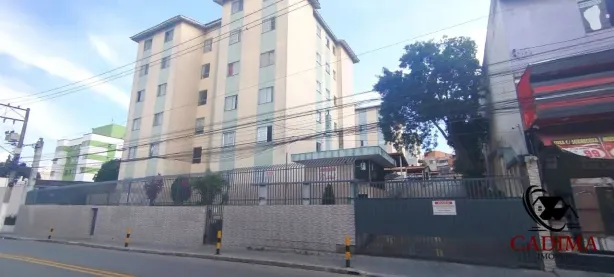 Apartamento com 2 Quartos à venda, 50m² no Jardim Lajeado, São Paulo