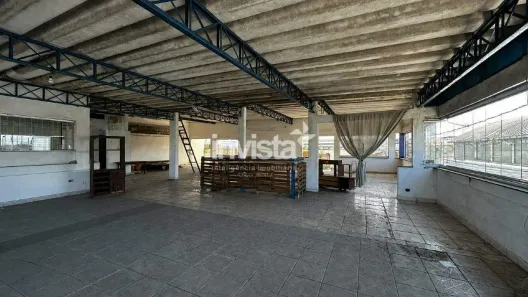 Prédio Comercial para alugar, 600m² no Glória, Praia Grande