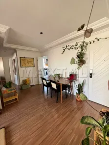 Apartamento com 2 Quartos à venda, 65m² no Santana, São Paulo