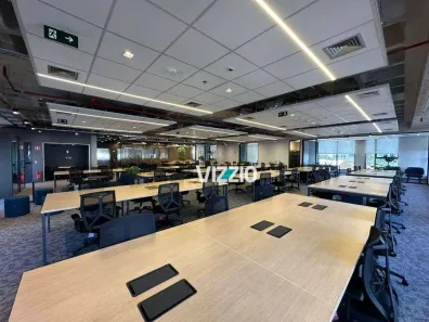 Sala Comercial para alugar, 684m² no Pinheiros, São Paulo
