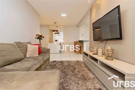 Apartamento com 2 Quartos à venda, 69m² no Setor Bueno, Goiânia