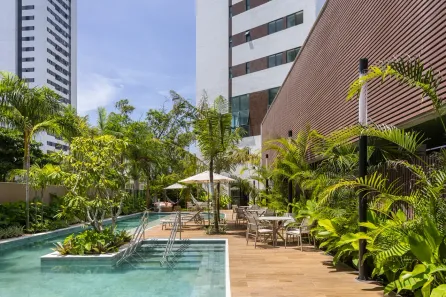 Apartamento com 4 Quartos à venda, 132m² no Boa Viagem, Recife
