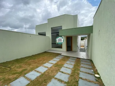 Casa com 3 Quartos à venda, 127m² no Portal do Sol, Lagoa Santa