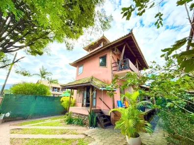 Casa com 2 Quartos à venda, 95m² no Campeche, Florianópolis