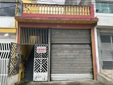 Casa com 1 Quarto à venda, 75m² no Jardim Cidade Pirituba, São Paulo