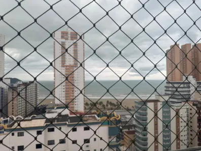 Apartamento com 4 Quartos à venda, 164m² no Guilhermina, Praia Grande