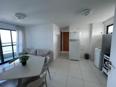 Apartamento com 2 Quartos para alugar, 60m² no Boa Viagem, Recife