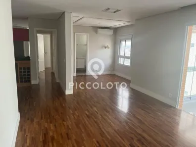 Apartamento com 2 Quartos à venda, 119m² no Jardim Belo Horizonte, Campinas
