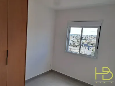 Apartamento com 2 Quartos para alugar, 45m² no Parque Empresarial das Mangueiras, Sorocaba