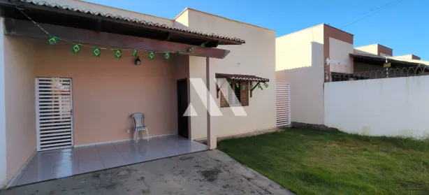 Casa com 2 Quartos à venda, 70m² no Cajupiranga, Parnamirim
