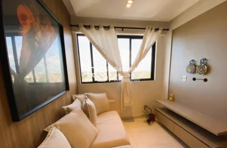 Apartamento com 2 Quartos à venda, 42m² no Pitanguinha, Maceió