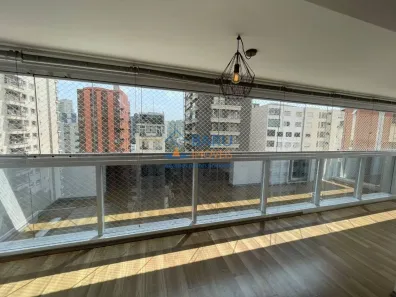 Apartamento com 3 Quartos para alugar, 90m² no Santa Cecília, São Paulo