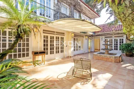 Casa de Condomínio com 4 Quartos à venda, 471m² no Ahú, Curitiba