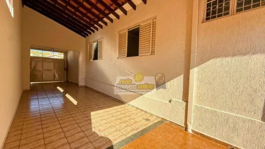Casa com 4 Quartos para alugar, 185m² no Nossa Senhora da Abadia, Uberaba