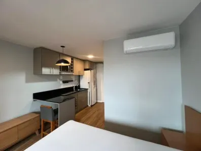 Apartamento com 1 Quarto para alugar, 27m² no Cidade Baixa, Porto Alegre