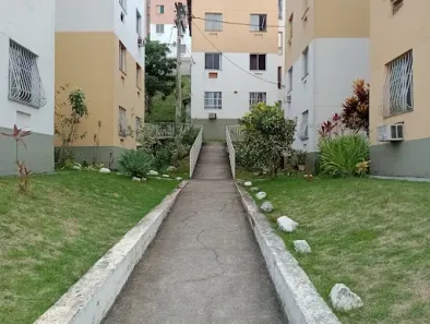 Apartamento com 2 Quartos à venda, 41m² no Tribobó, São Gonçalo