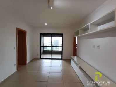Apartamento com 3 Quartos para alugar, 98m² no Nova Aliança, Ribeirão Preto