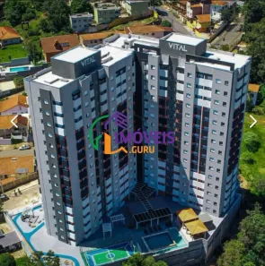 Apartamento com 2 Quartos à venda, 46m² no Vila Togni, Poços de Caldas