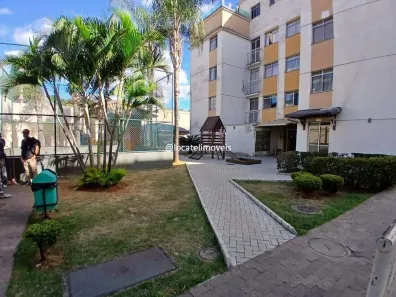 Apartamento com 2 Quartos à venda, 52m² no Diamante (Barreiro), Belo Horizonte