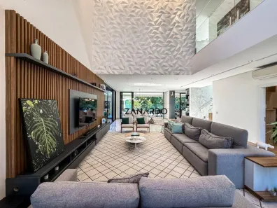 Casa de Condomínio com 6 Quartos à venda, 480m² no Riviera, Bertioga