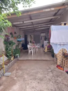 Casa com 3 Quartos à venda, 111m² no Residencial 2000, Uberaba